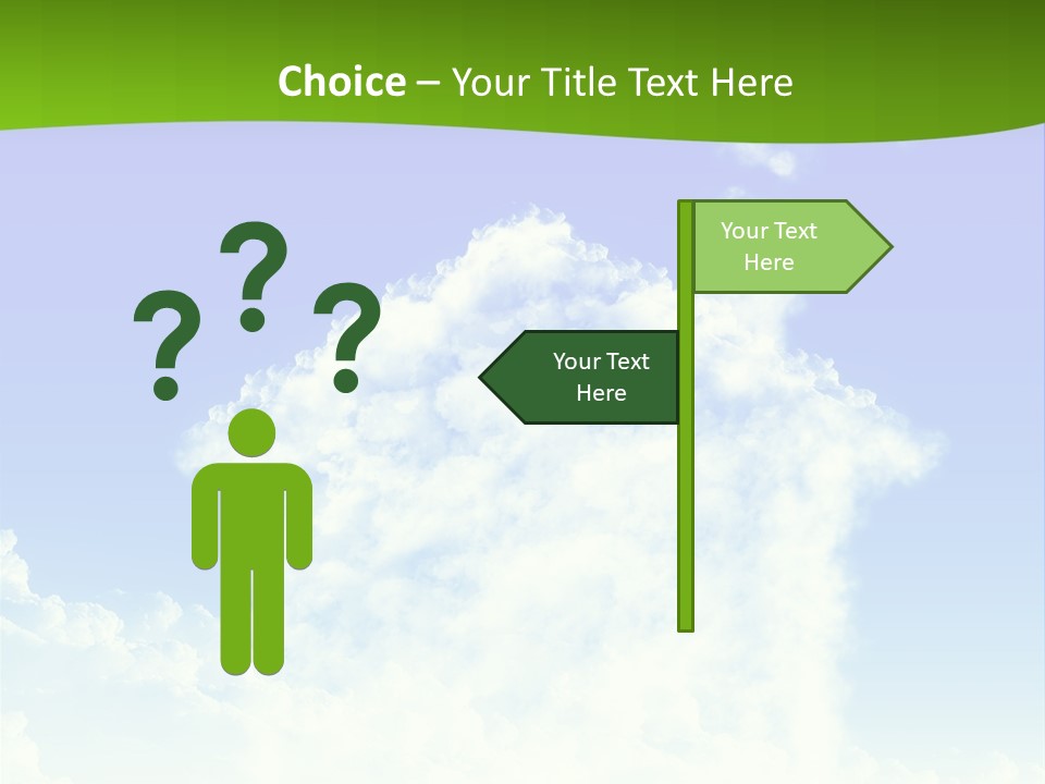 Protection Earth Ecological PowerPoint Template