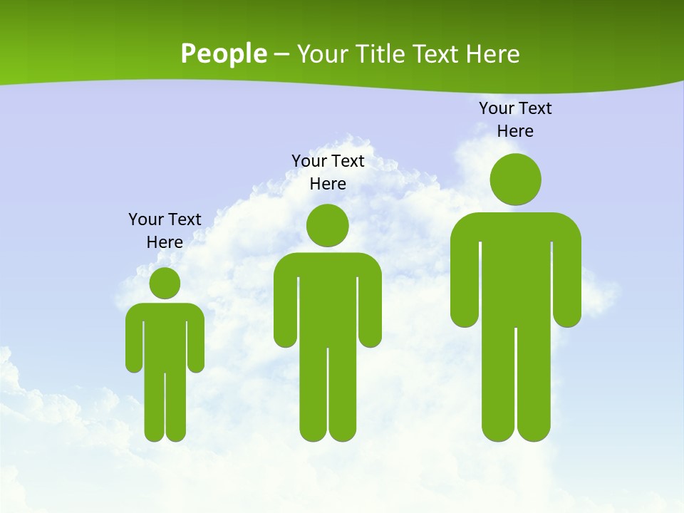 Protection Earth Ecological PowerPoint Template