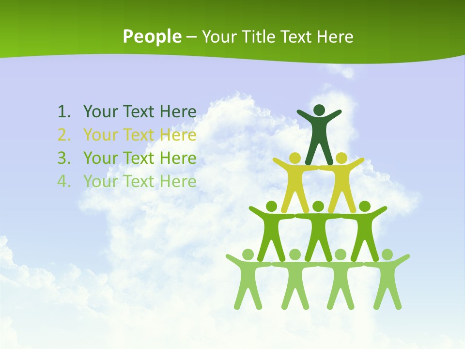 Protection Earth Ecological PowerPoint Template