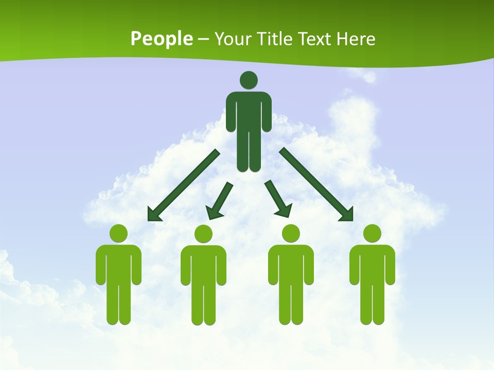 Protection Earth Ecological PowerPoint Template