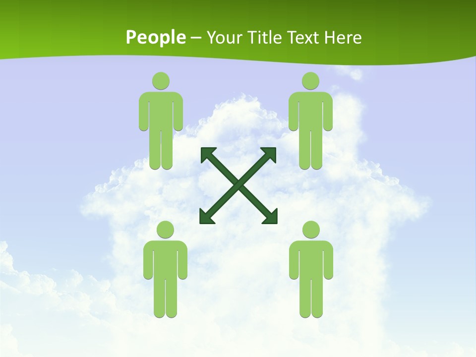 Protection Earth Ecological PowerPoint Template