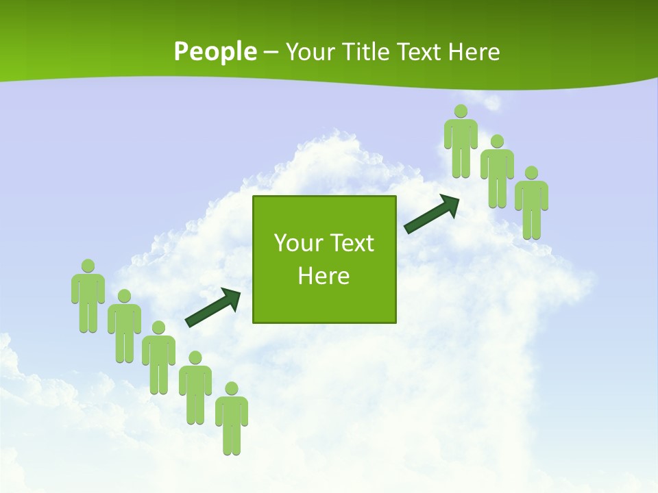 Protection Earth Ecological PowerPoint Template