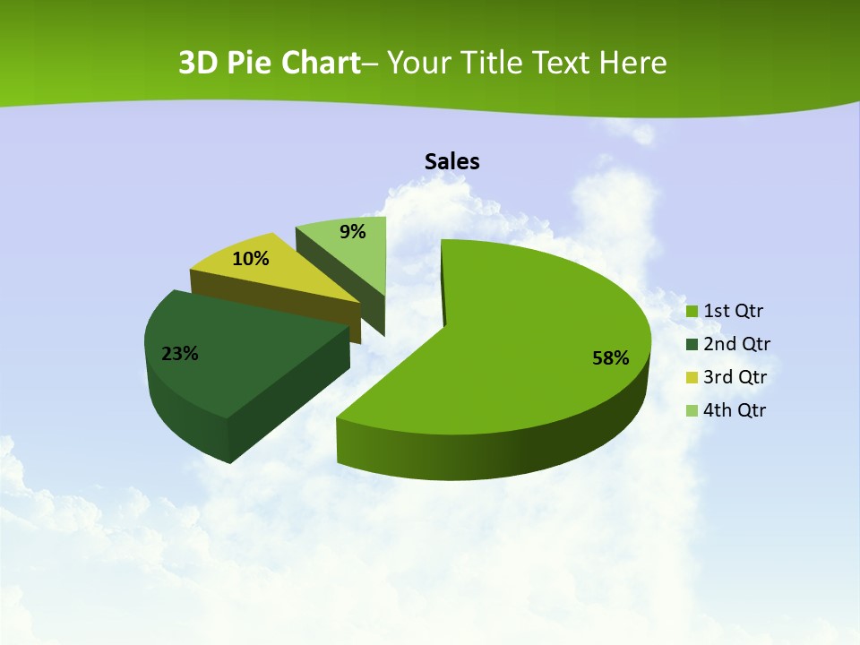Protection Earth Ecological PowerPoint Template