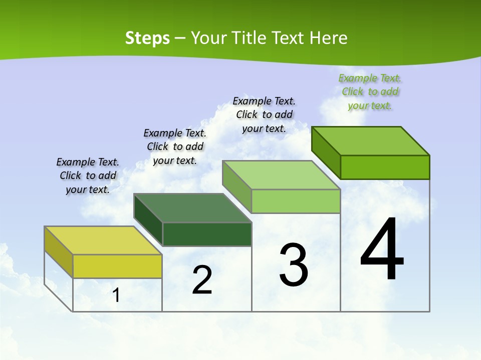 Protection Earth Ecological PowerPoint Template