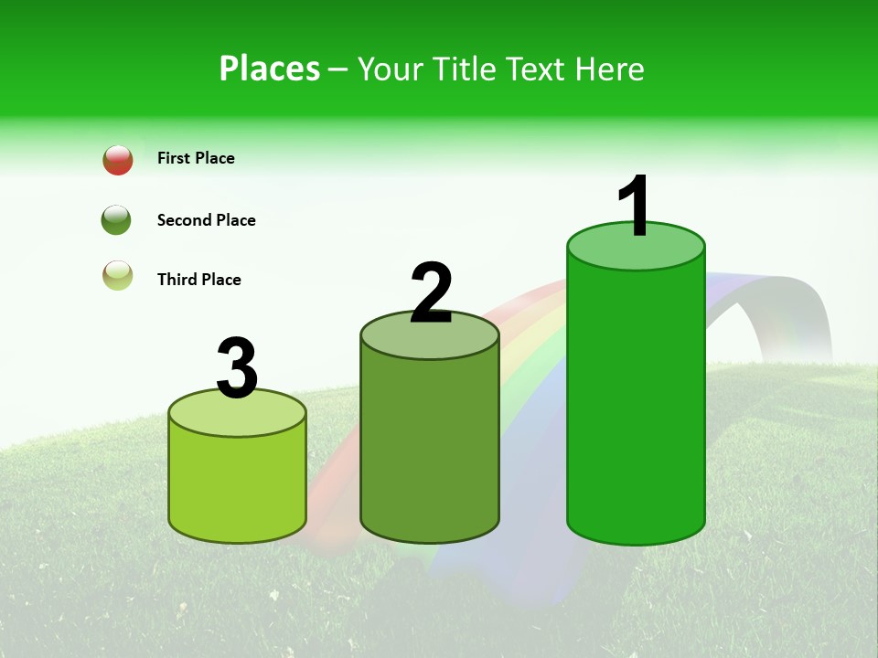 Mankind Sun Clean PowerPoint Template