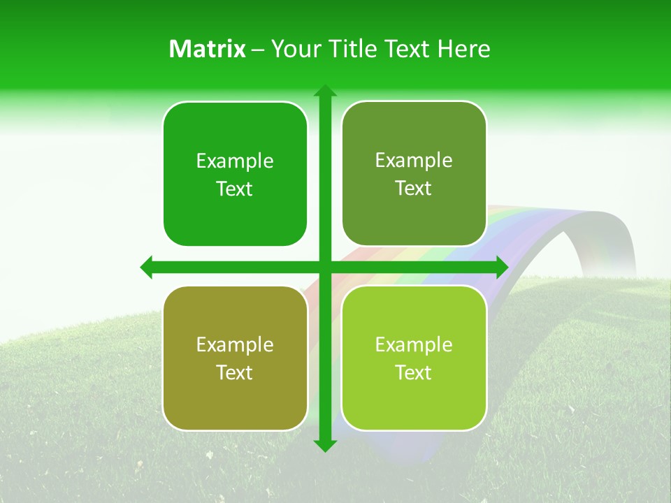 Mankind Sun Clean PowerPoint Template