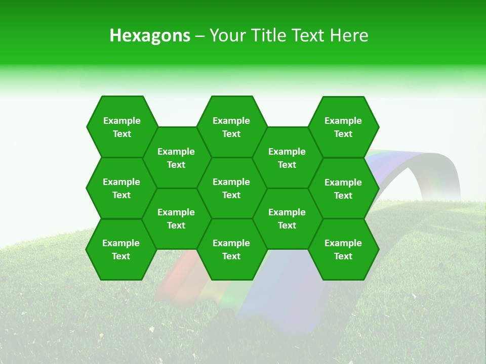 Mankind Sun Clean PowerPoint Template