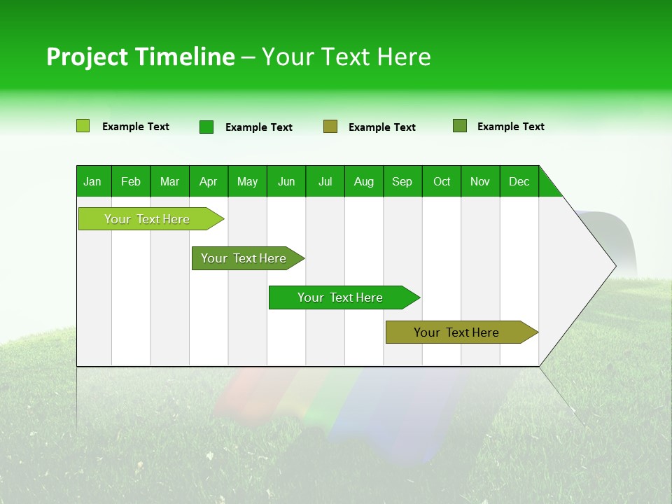 Mankind Sun Clean PowerPoint Template