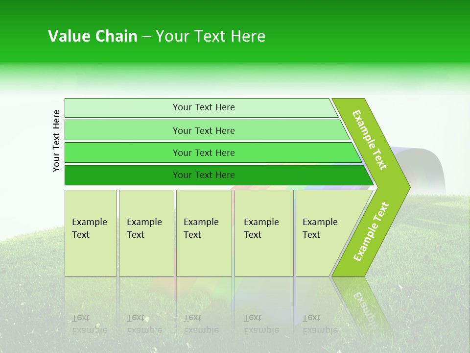 Mankind Sun Clean PowerPoint Template
