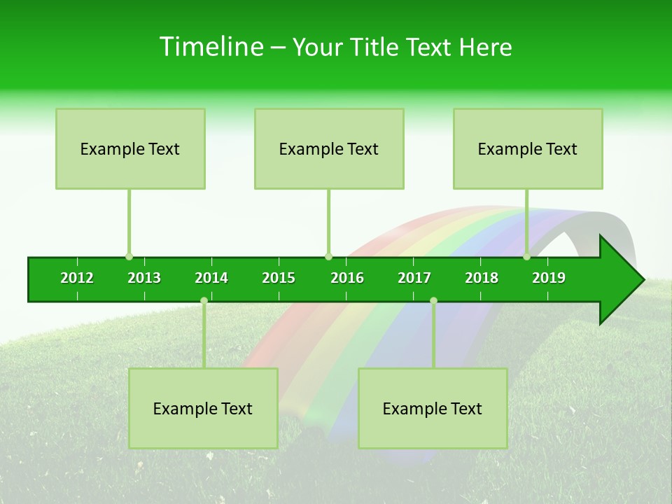 Mankind Sun Clean PowerPoint Template