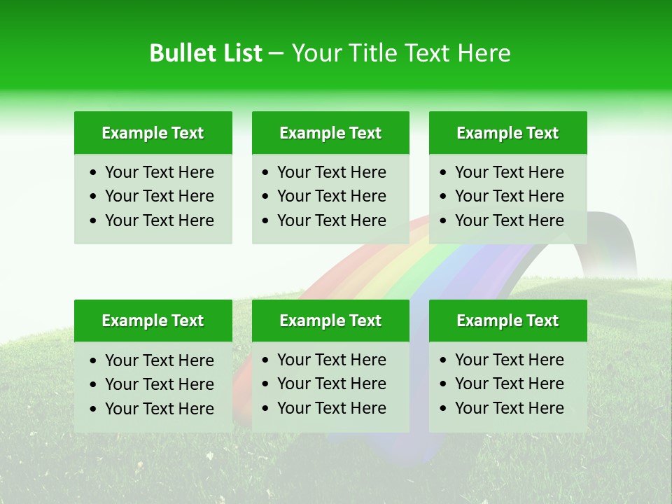 Mankind Sun Clean PowerPoint Template