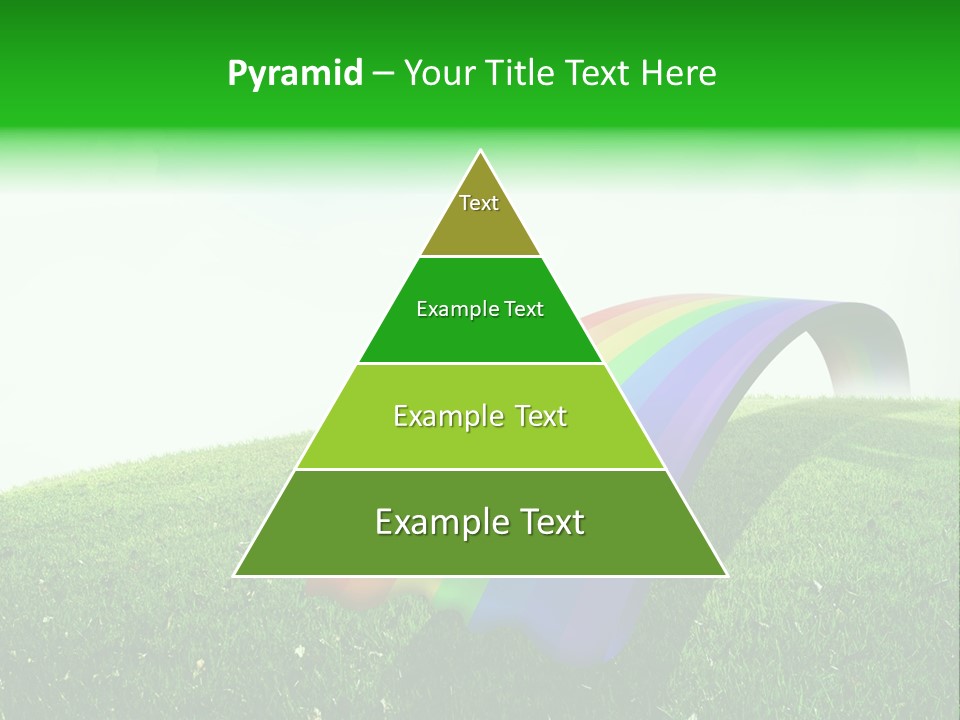 Mankind Sun Clean PowerPoint Template