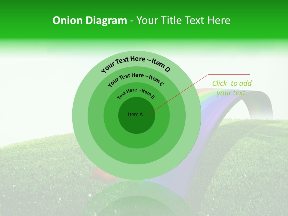 Mankind Sun Clean PowerPoint Template