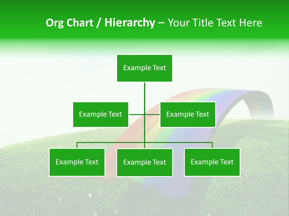 Mankind Sun Clean PowerPoint Template