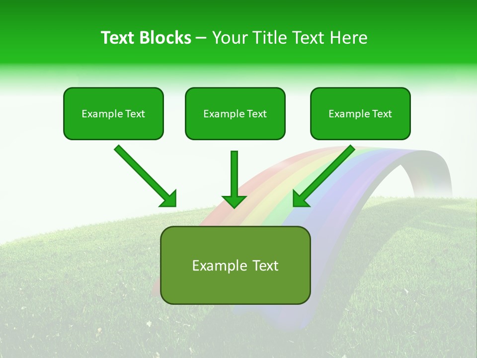 Mankind Sun Clean PowerPoint Template