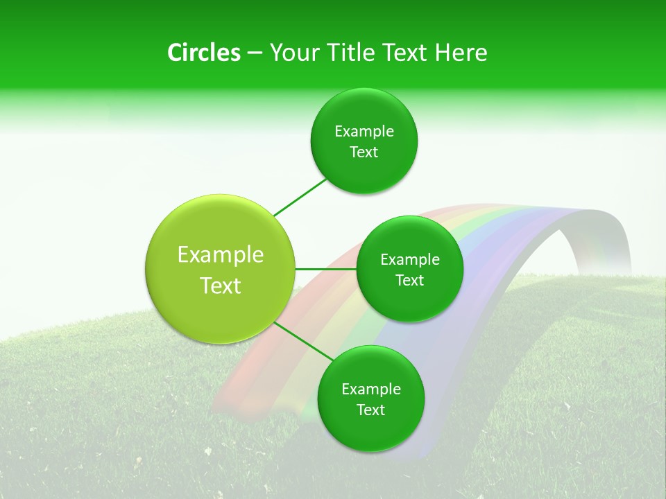 Mankind Sun Clean PowerPoint Template