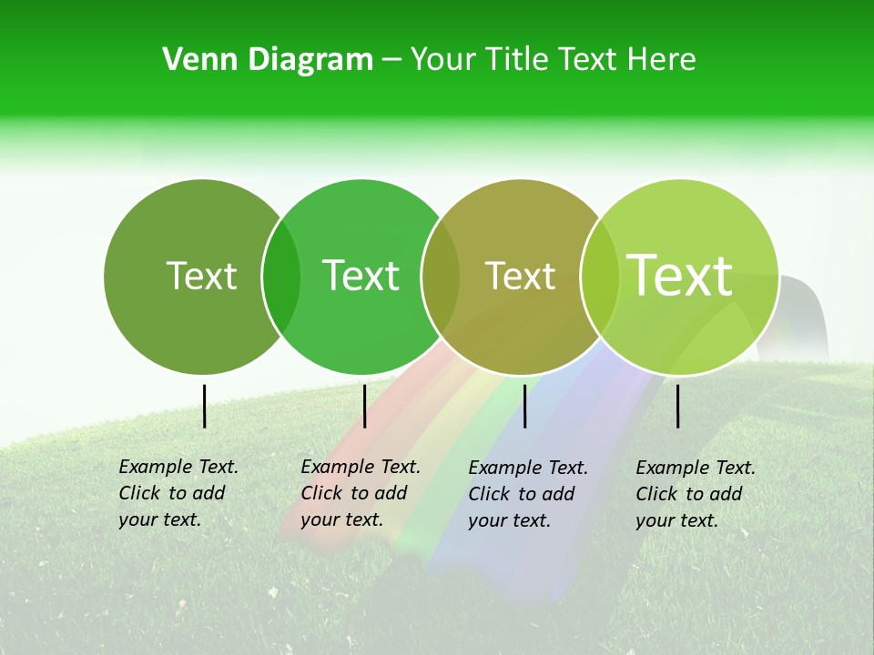 Mankind Sun Clean PowerPoint Template