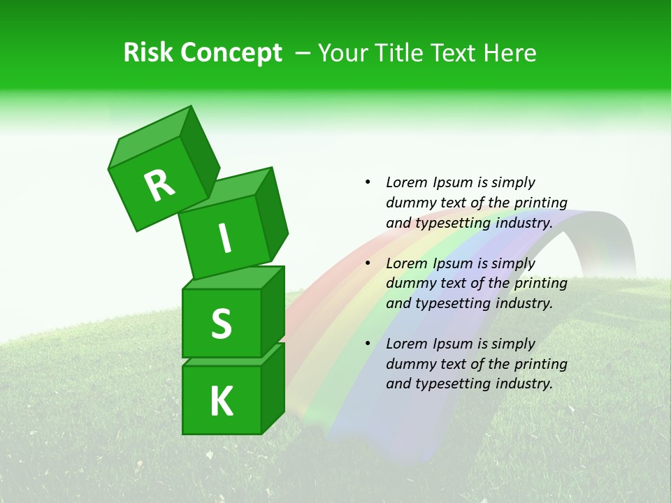 Mankind Sun Clean PowerPoint Template