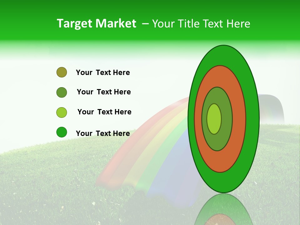 Mankind Sun Clean PowerPoint Template