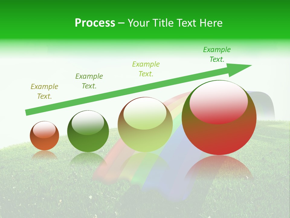 Mankind Sun Clean PowerPoint Template