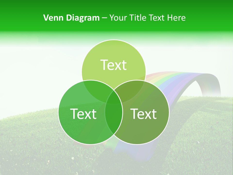 Mankind Sun Clean PowerPoint Template