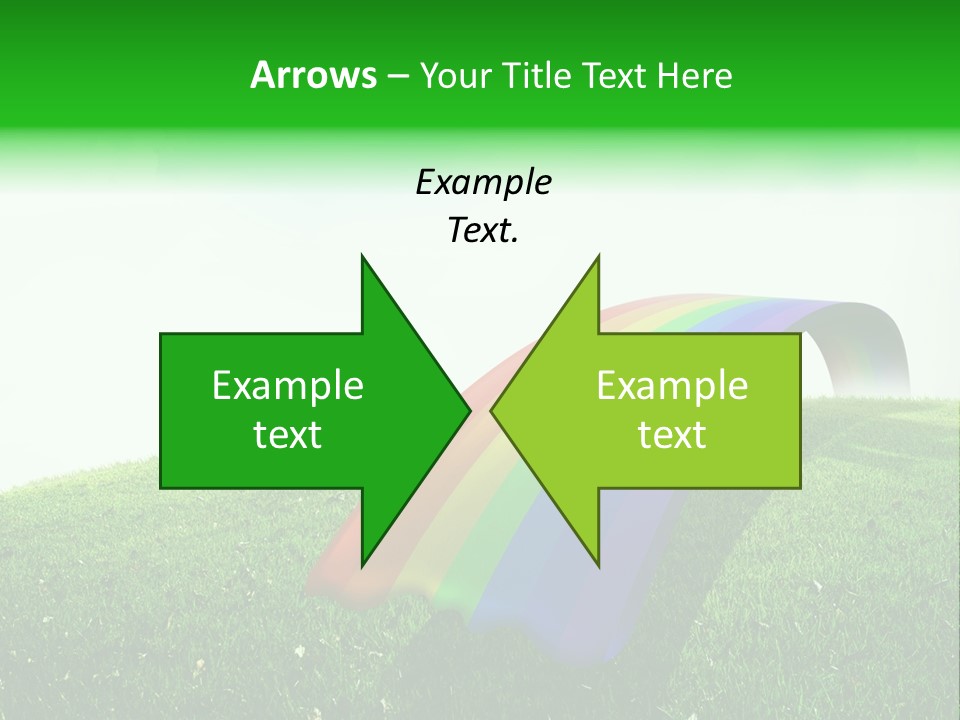 Mankind Sun Clean PowerPoint Template