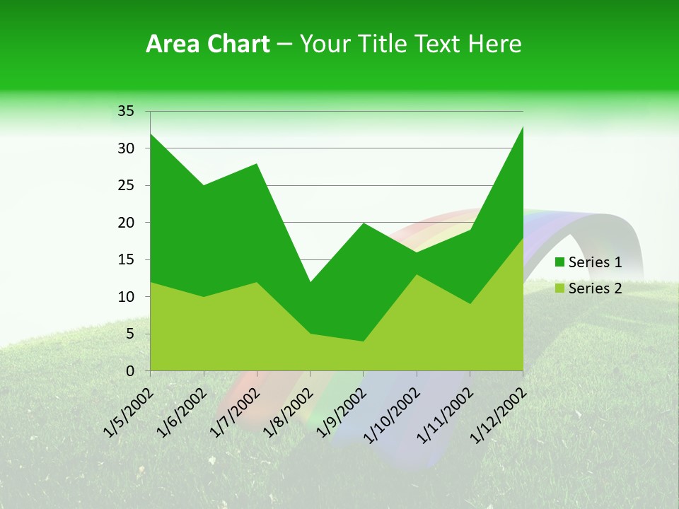 Mankind Sun Clean PowerPoint Template