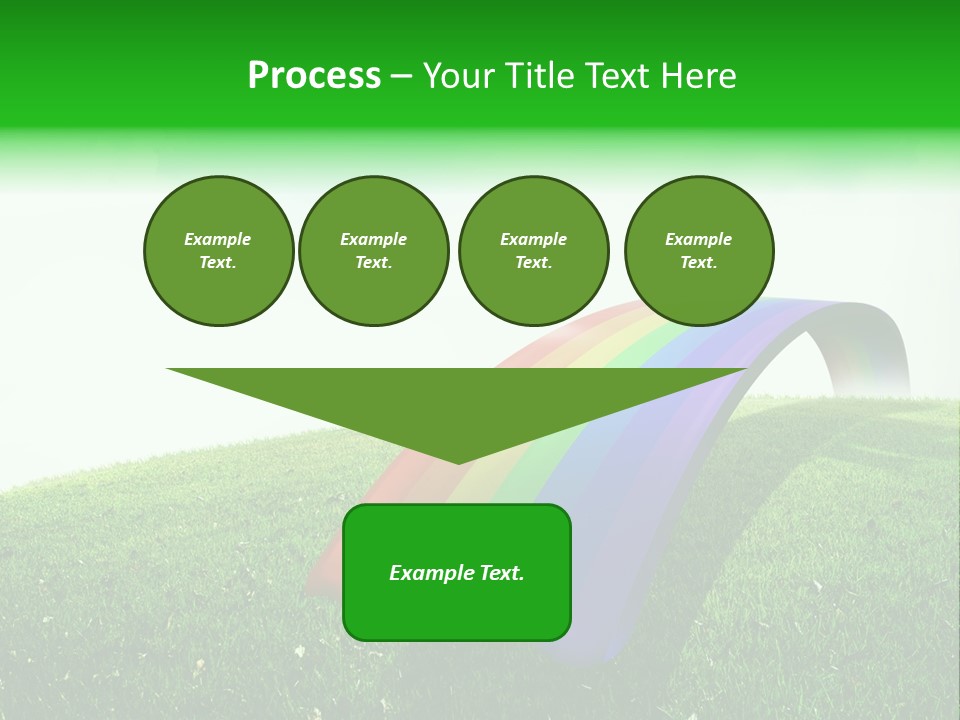 Mankind Sun Clean PowerPoint Template