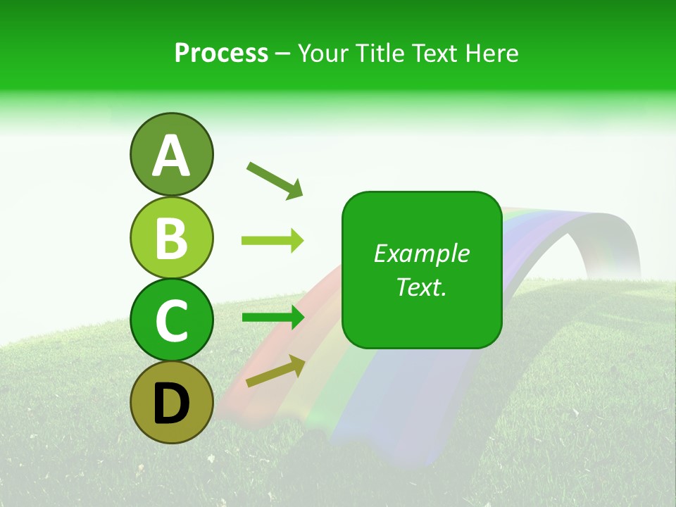 Mankind Sun Clean PowerPoint Template