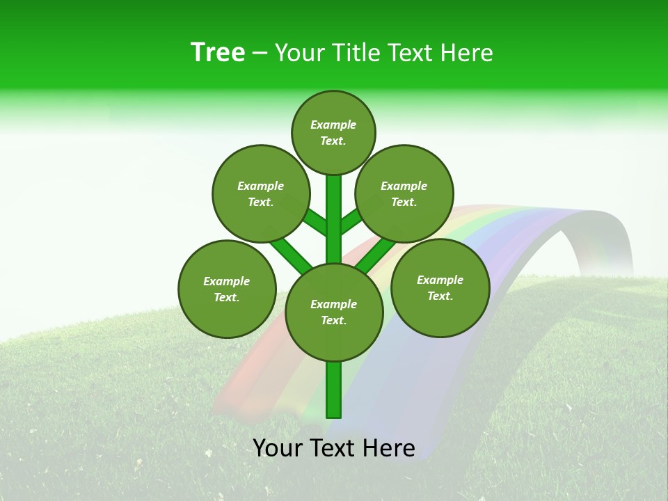 Mankind Sun Clean PowerPoint Template