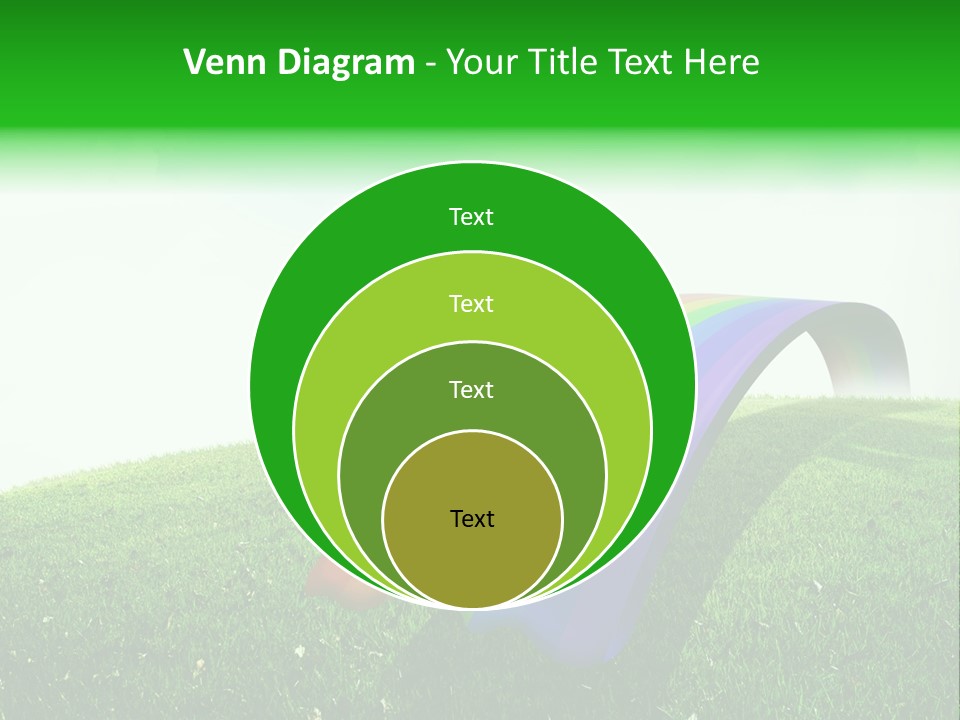 Mankind Sun Clean PowerPoint Template