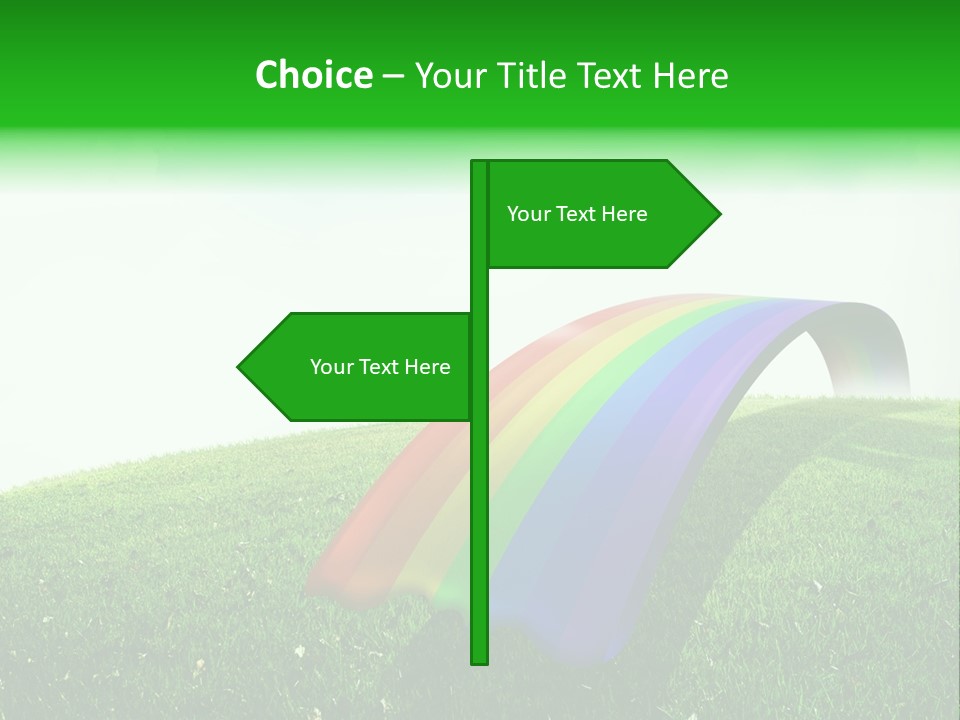 Mankind Sun Clean PowerPoint Template