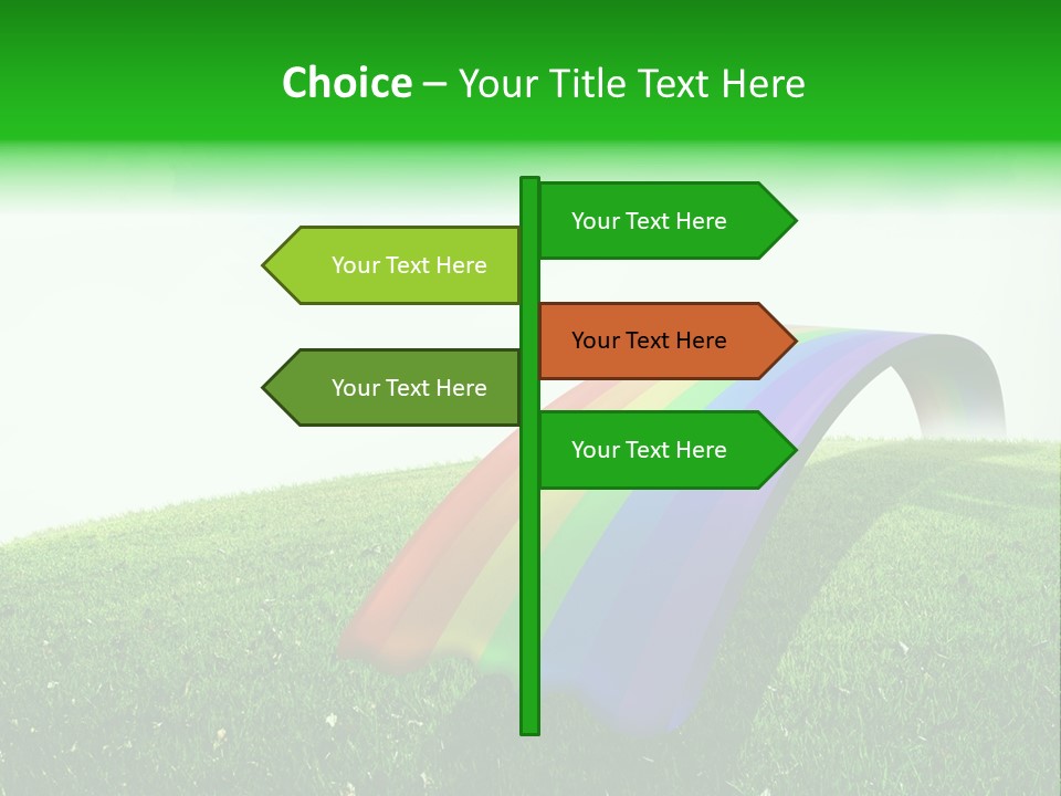 Mankind Sun Clean PowerPoint Template