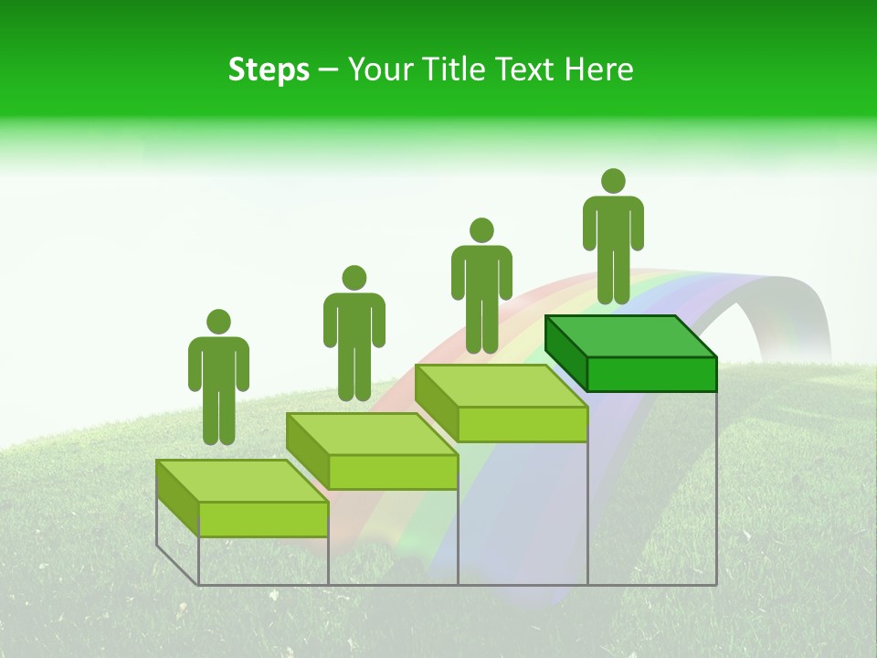 Mankind Sun Clean PowerPoint Template