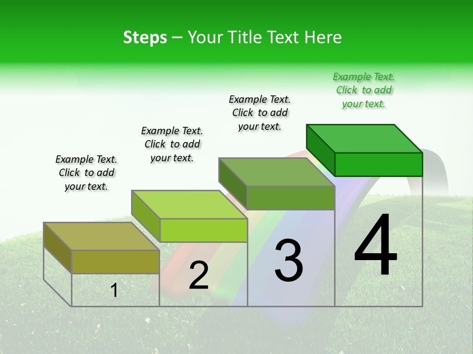 Mankind Sun Clean PowerPoint Template