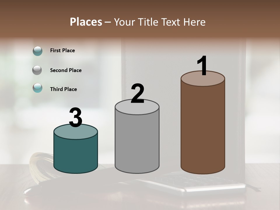 Securities Subject Concept PowerPoint Template