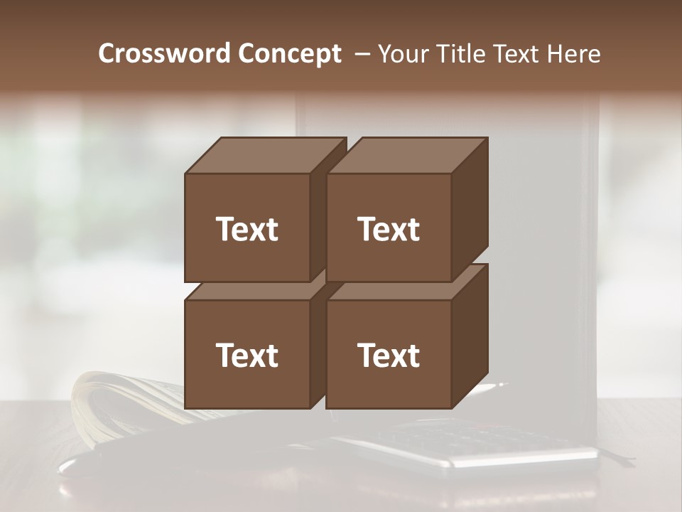 Securities Subject Concept PowerPoint Template