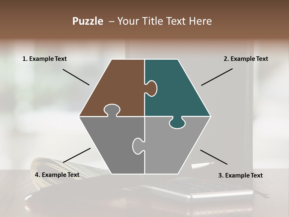 Securities Subject Concept PowerPoint Template