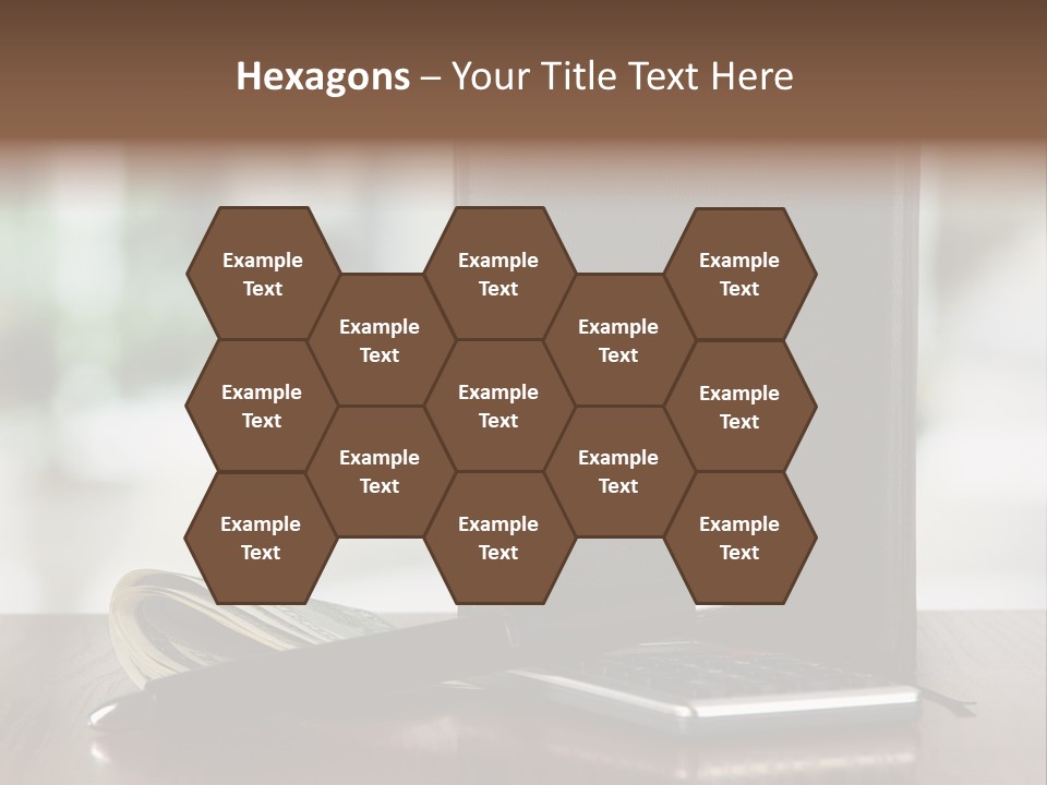 Securities Subject Concept PowerPoint Template