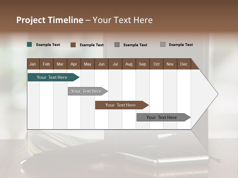 Securities Subject Concept PowerPoint Template