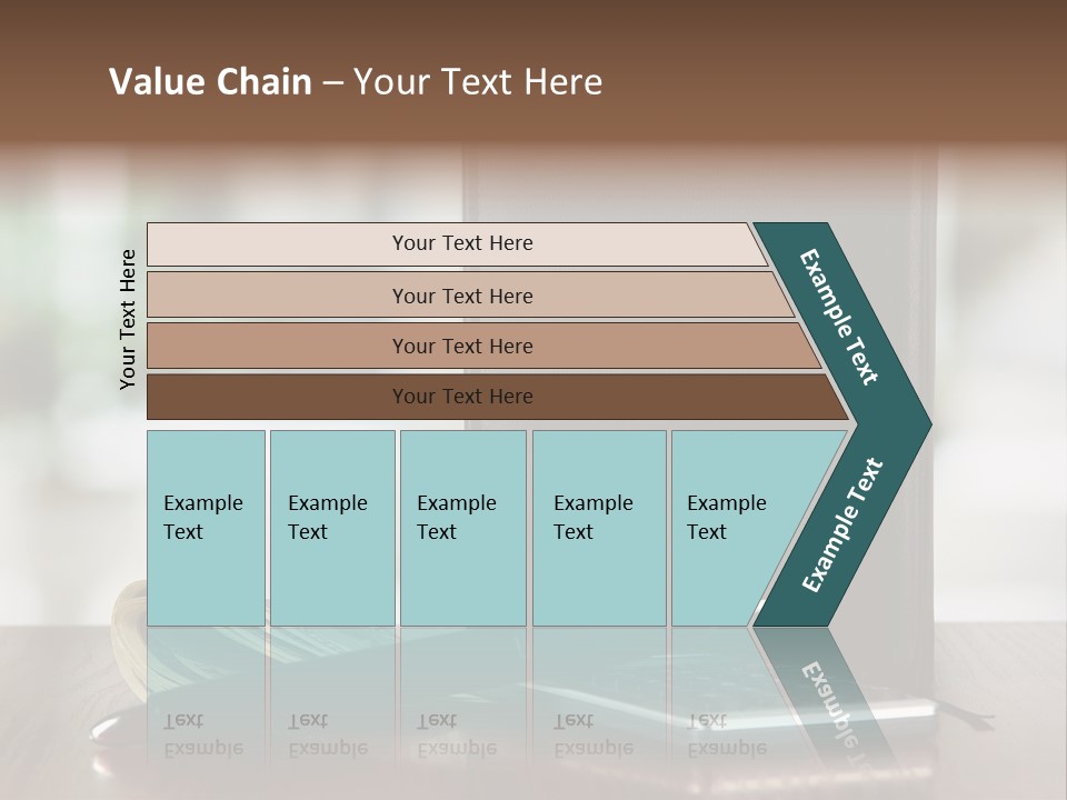 Securities Subject Concept PowerPoint Template