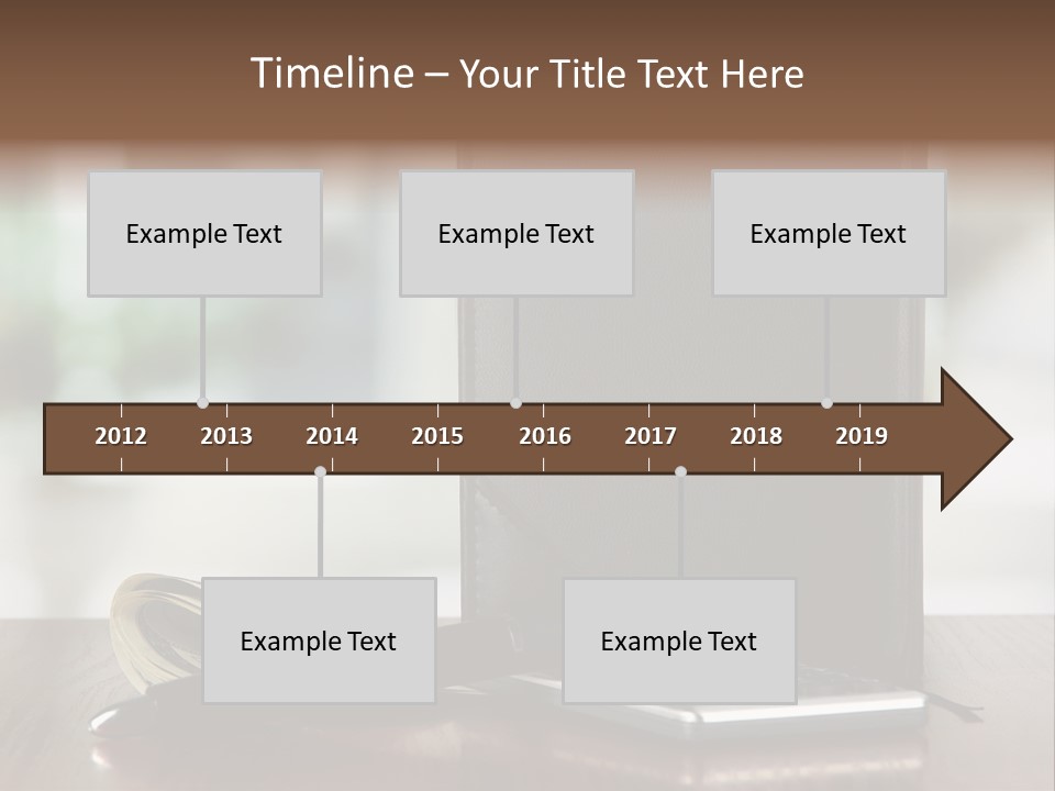 Securities Subject Concept PowerPoint Template
