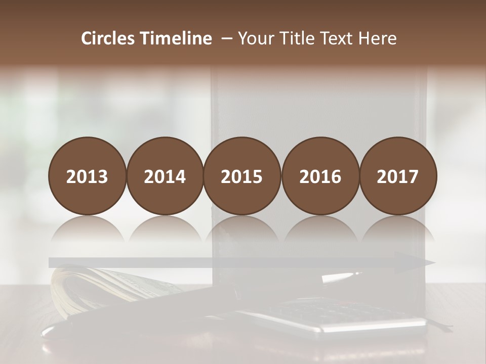 Securities Subject Concept PowerPoint Template