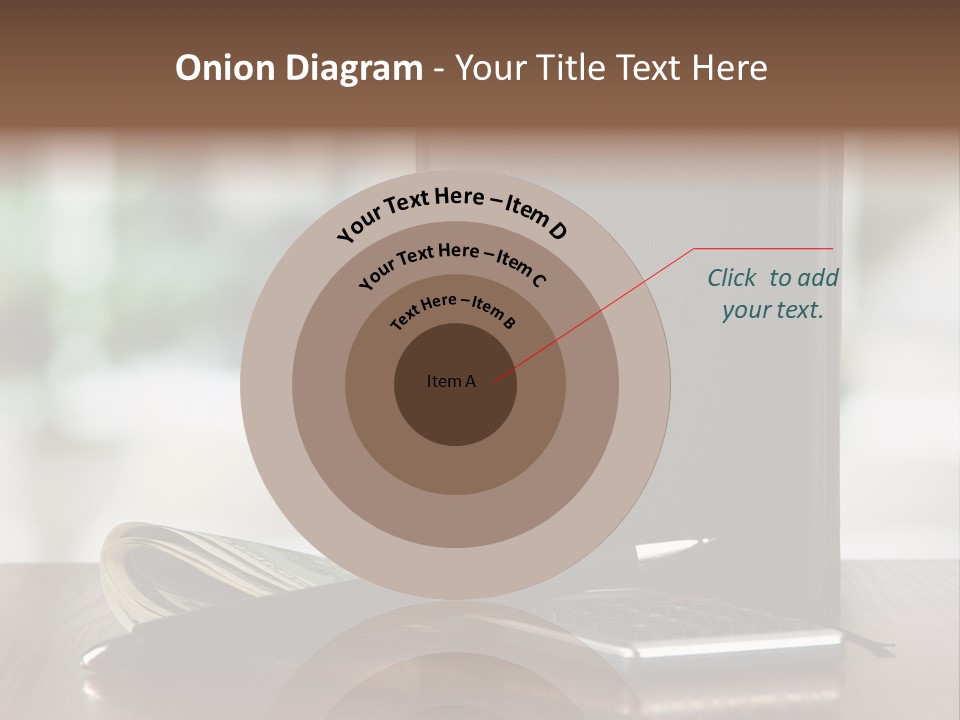 Securities Subject Concept PowerPoint Template