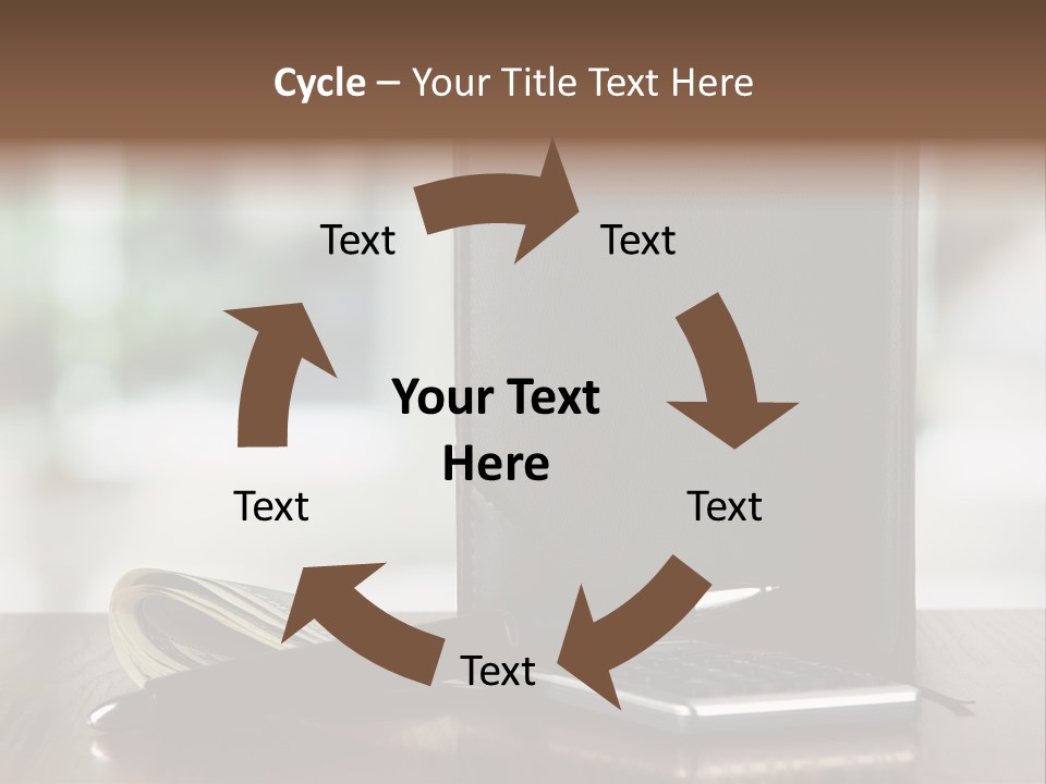 Securities Subject Concept PowerPoint Template