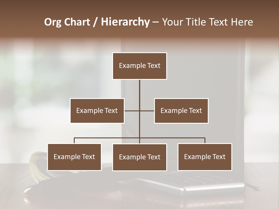 Securities Subject Concept PowerPoint Template
