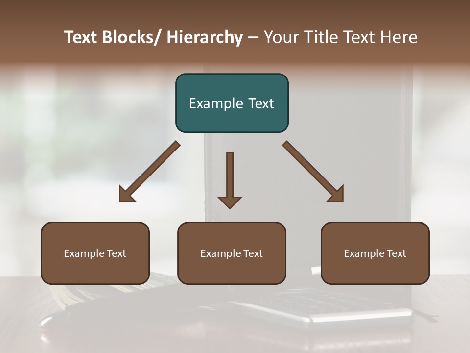 Securities Subject Concept PowerPoint Template