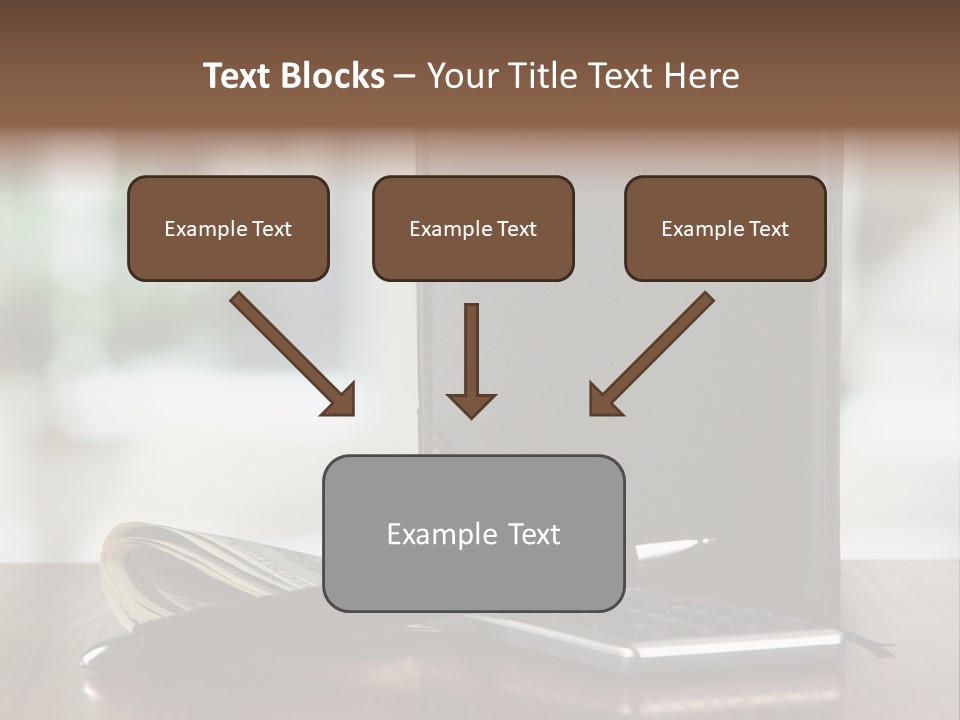 Securities Subject Concept PowerPoint Template