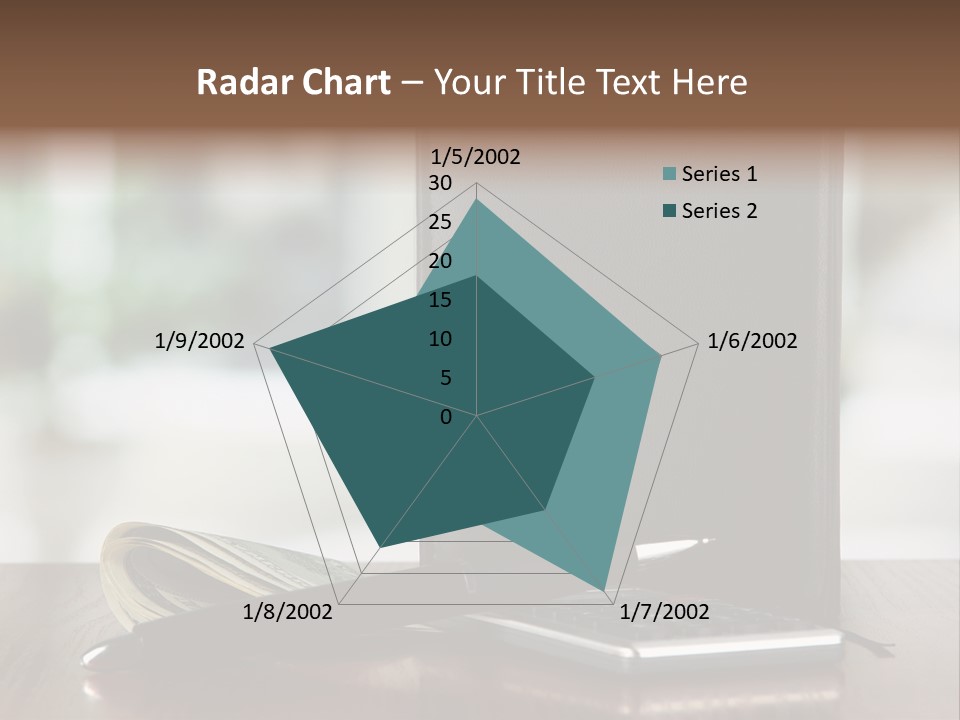 Securities Subject Concept PowerPoint Template