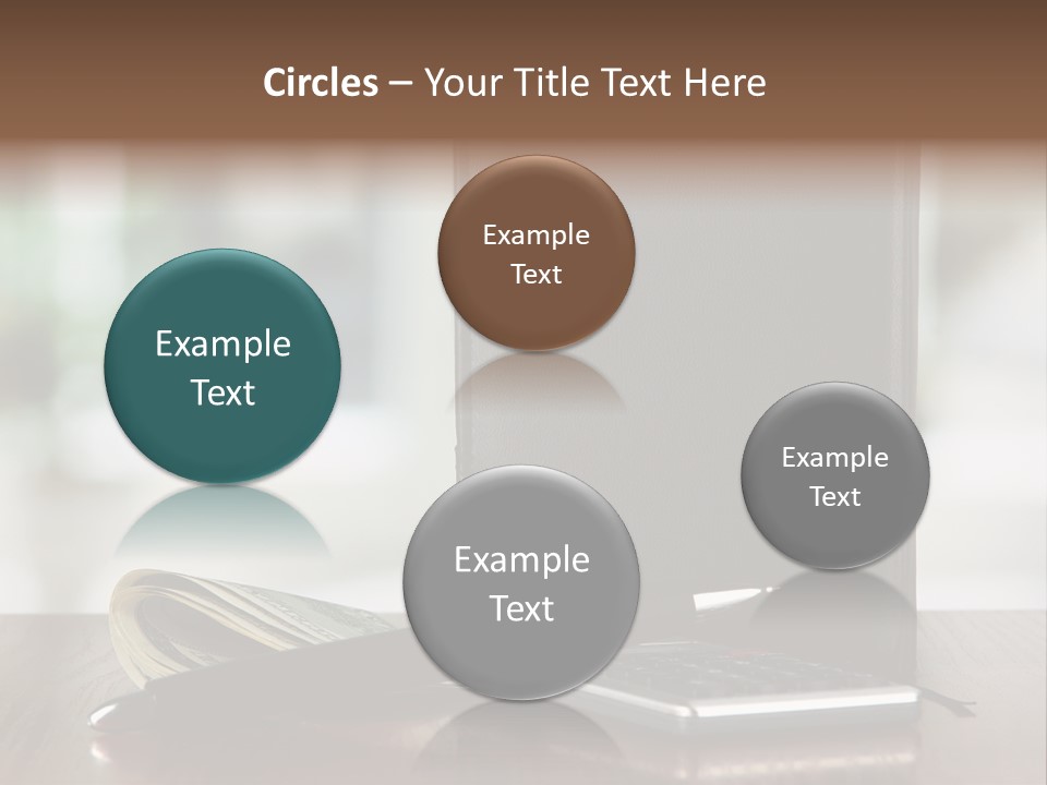 Securities Subject Concept PowerPoint Template